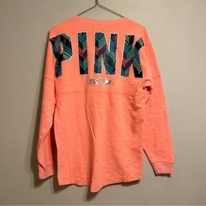 PINK Victoria's Secret Coral Sweater